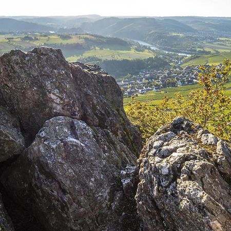Ferienwohnungen Weitmann Ockfen Экстерьер фото