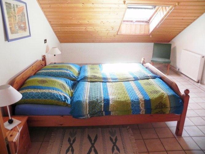 Ferienwohnungen Weitmann Ockfen Экстерьер фото